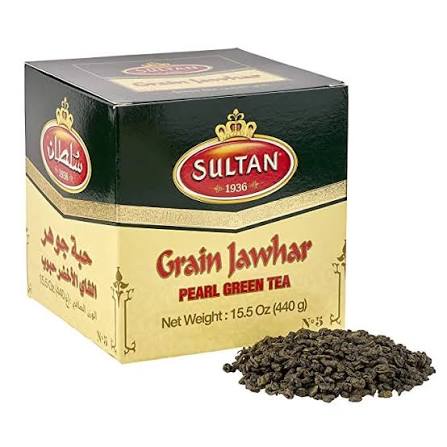 The Sultan Al Jawahara 200g