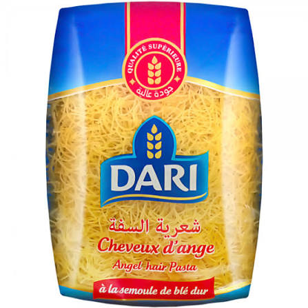 Dari cheveux d onge 500g