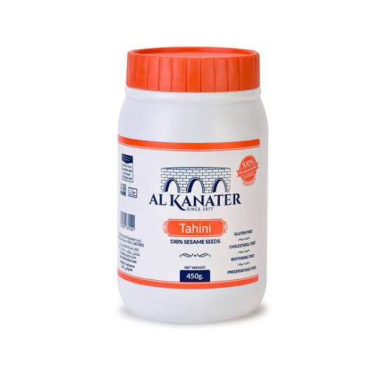 Tahina Al Kanater 450g