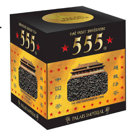 The Vert 555 -250g