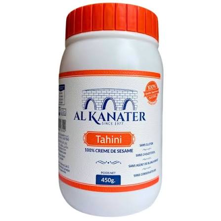 Tahina Al Kanater 900g