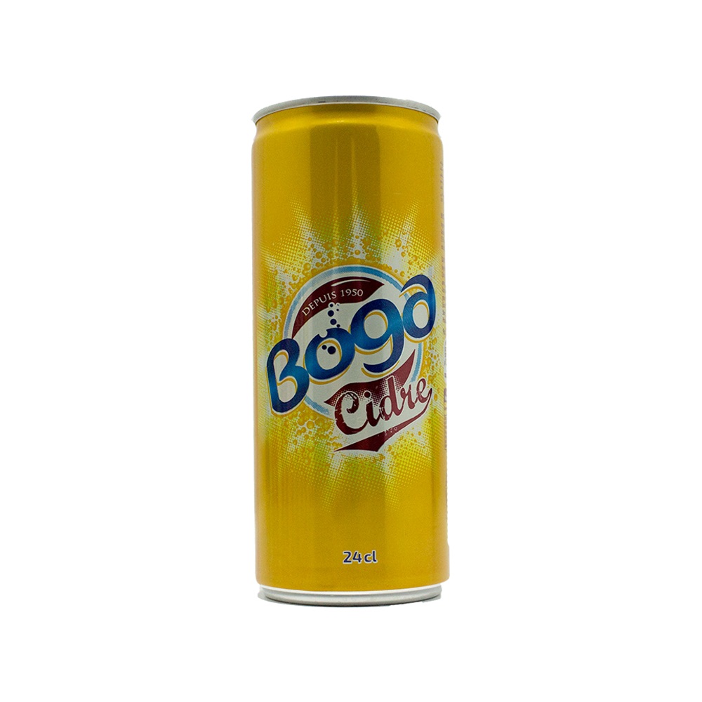 Boga cidre cannelle