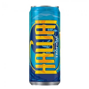 Hawaï canette