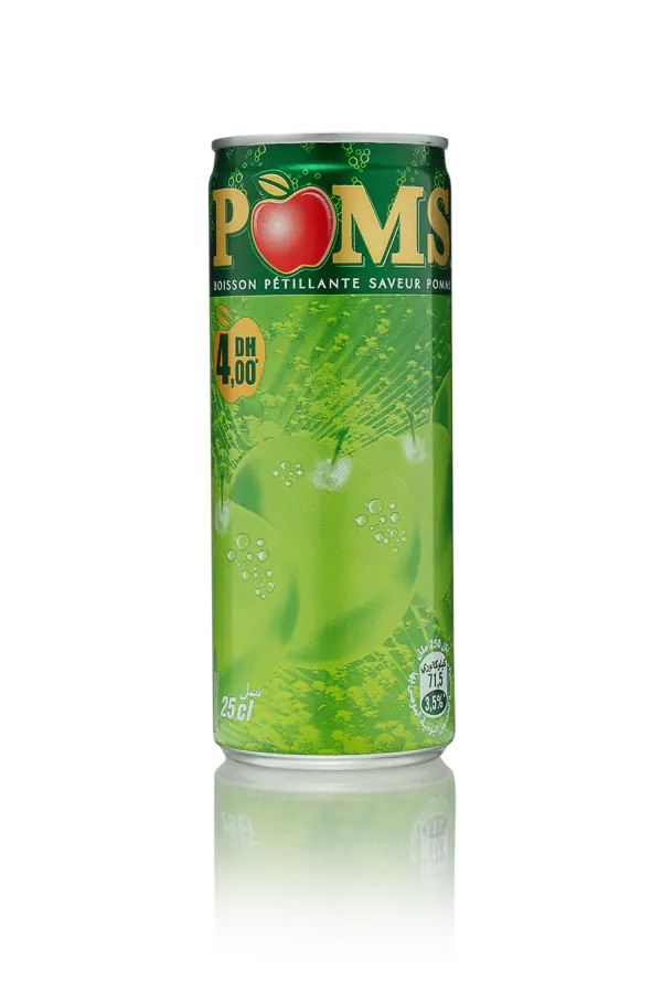 Pom s cannette