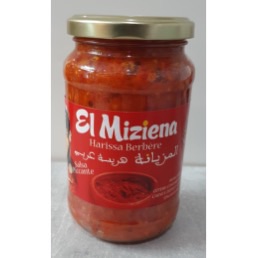 El Meziana Harissa 350g