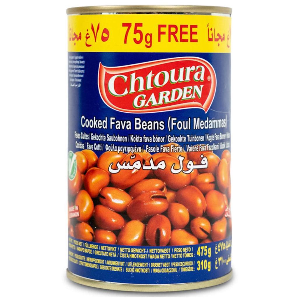Foul medammes 475g Chtoura