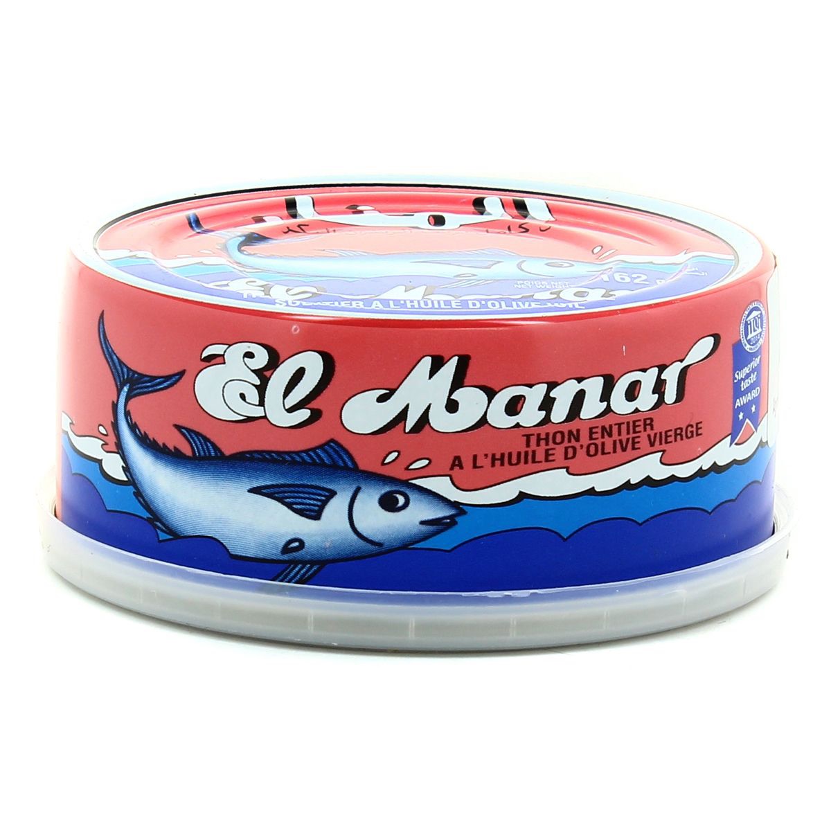 El Manar thon 160g