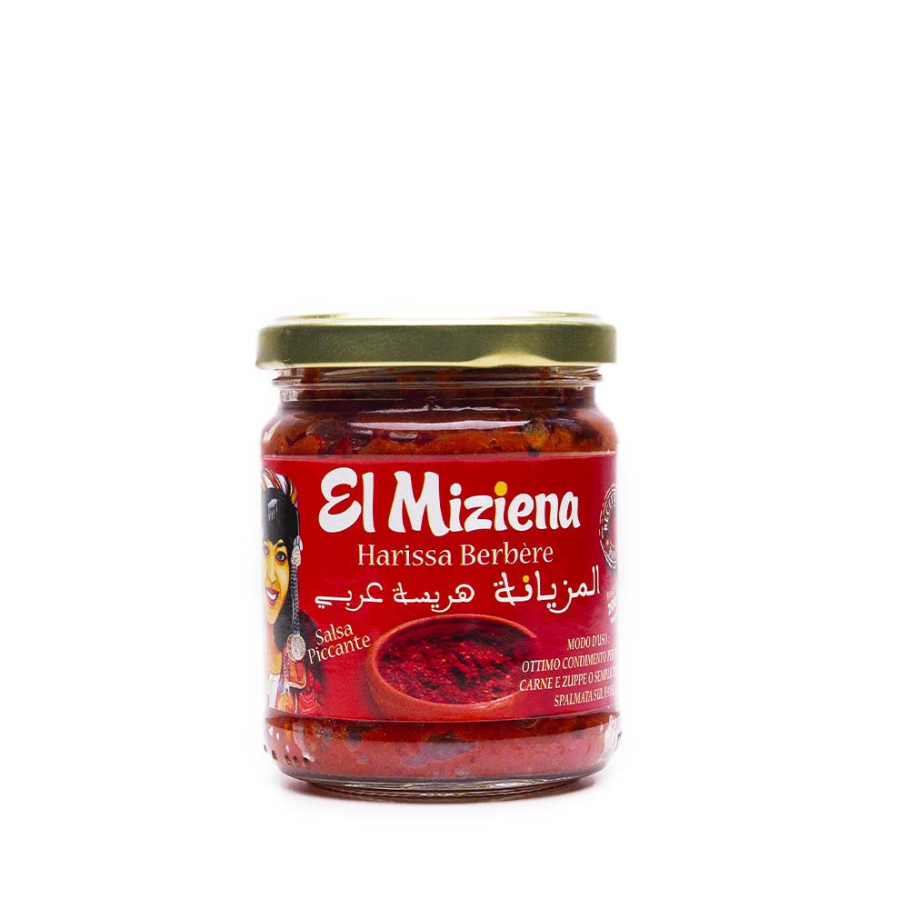 El Meziena Harissa 200g