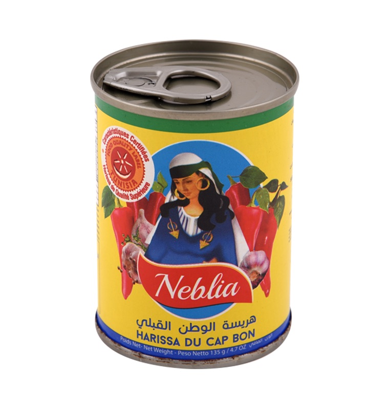 Harissa Neblia 1/6