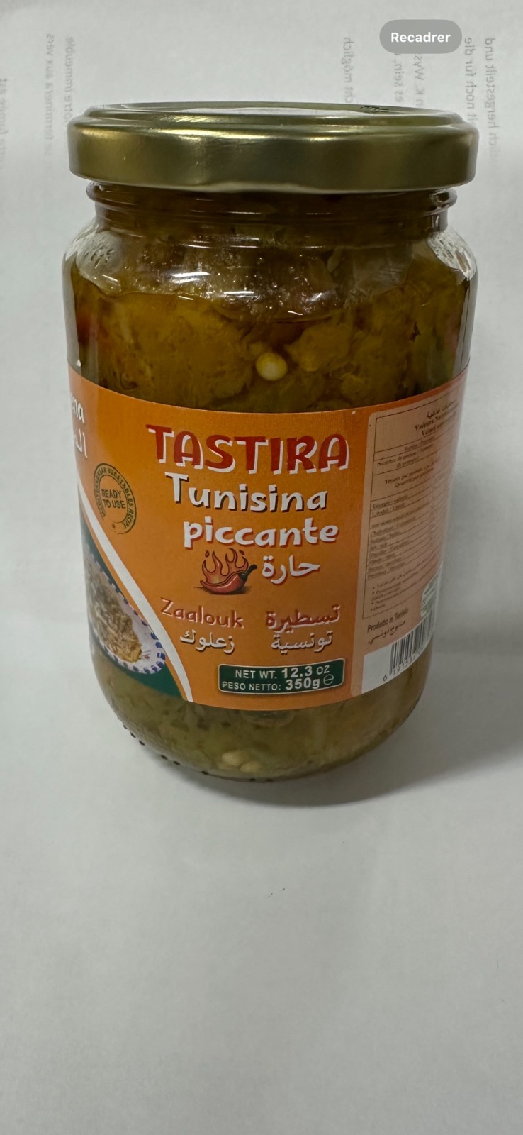 El Meziana Tastira 350g