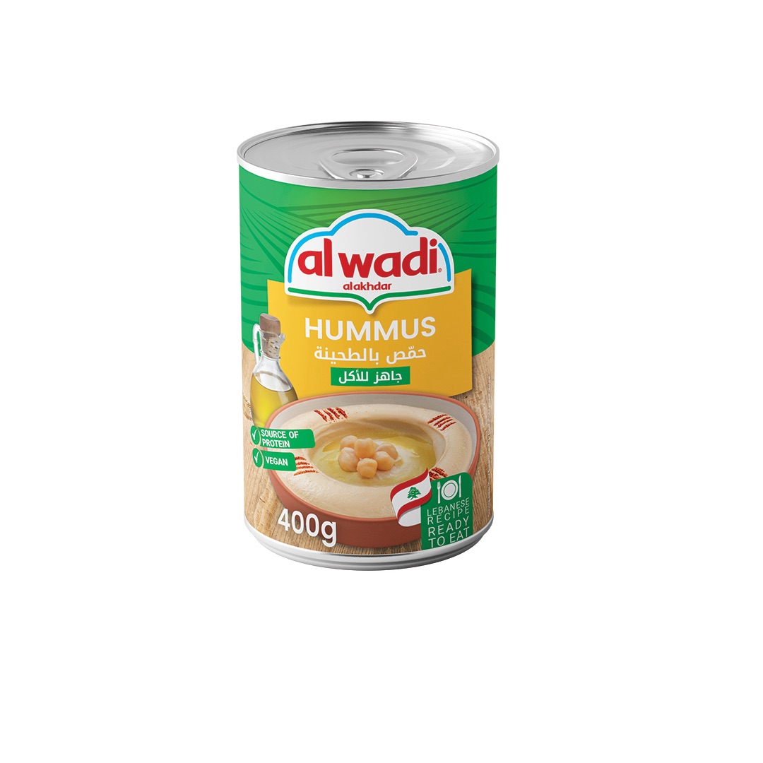 Houmes Tahina Alwadi 400g