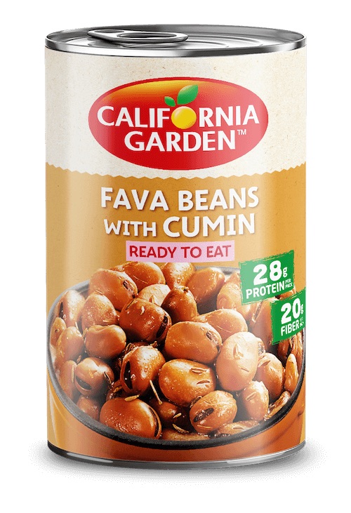Foul california avec cumin 400g