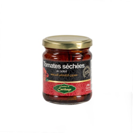 Tomate séchée 200g JC