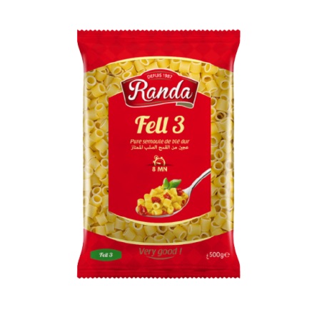 Randa Fell N 3-500g