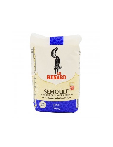 Semoule fin 1kg