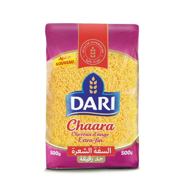 Dari cheveux d onge extra fin 500g