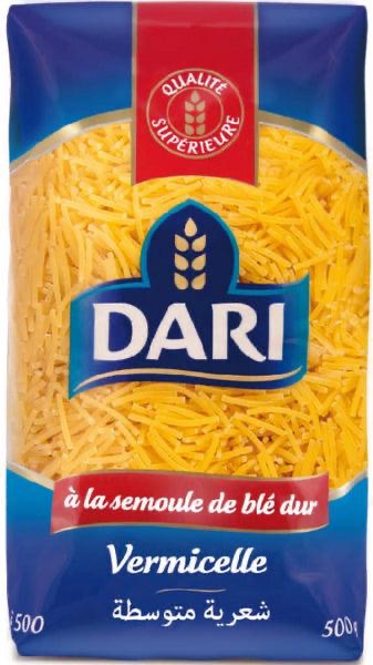 Dari vermicelle moyen 500g