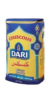 Dari couscous Moyen 1kg