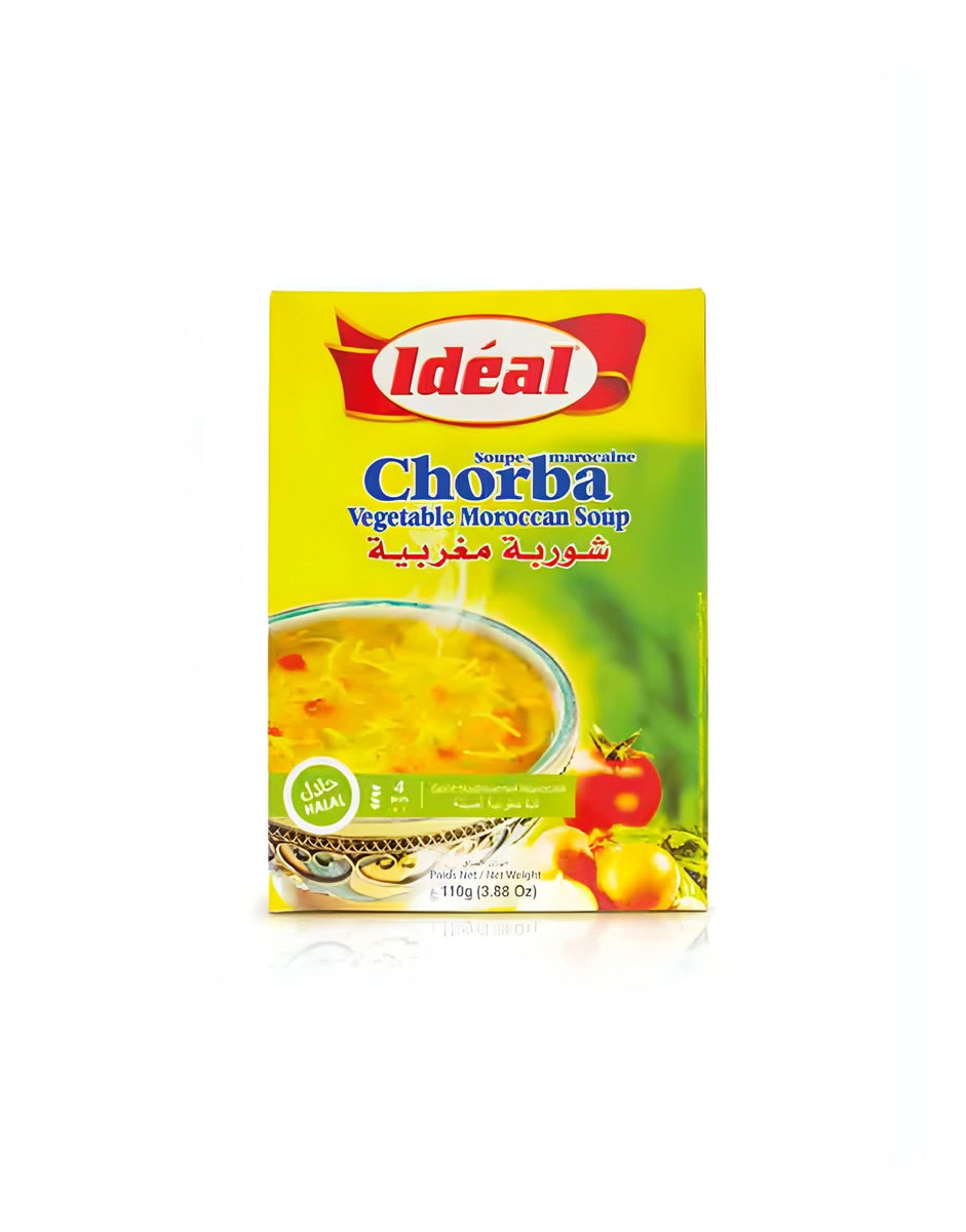 Idéal Chorba 110g