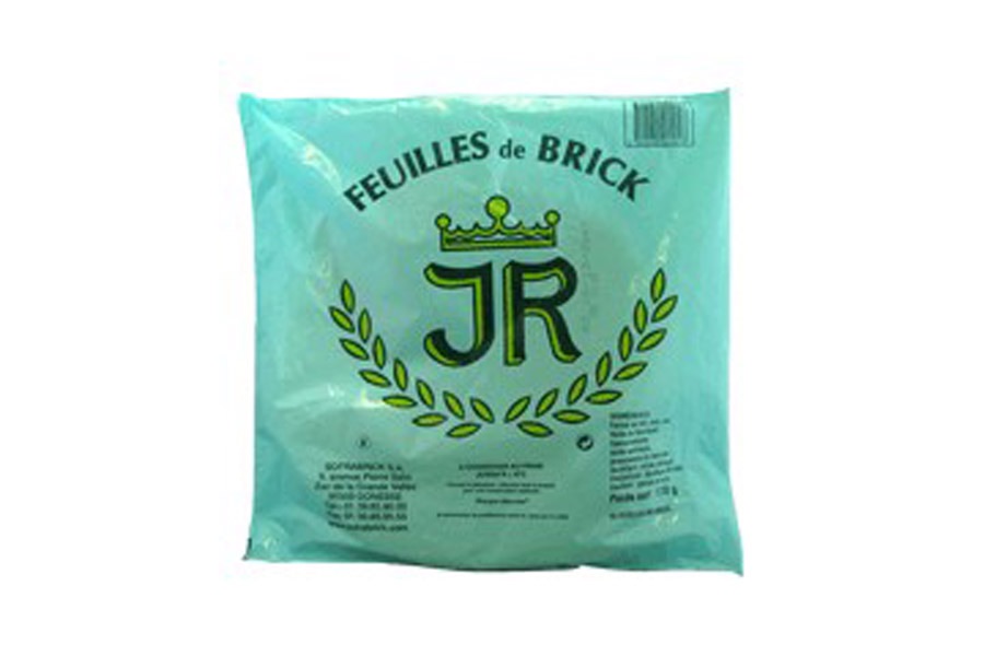 Feuilles de Brick JR 170g