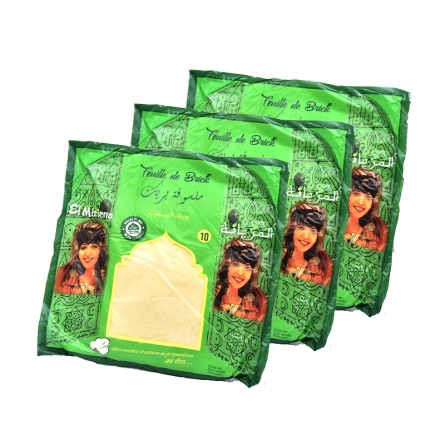 Feuilles de brick El meziana 170g