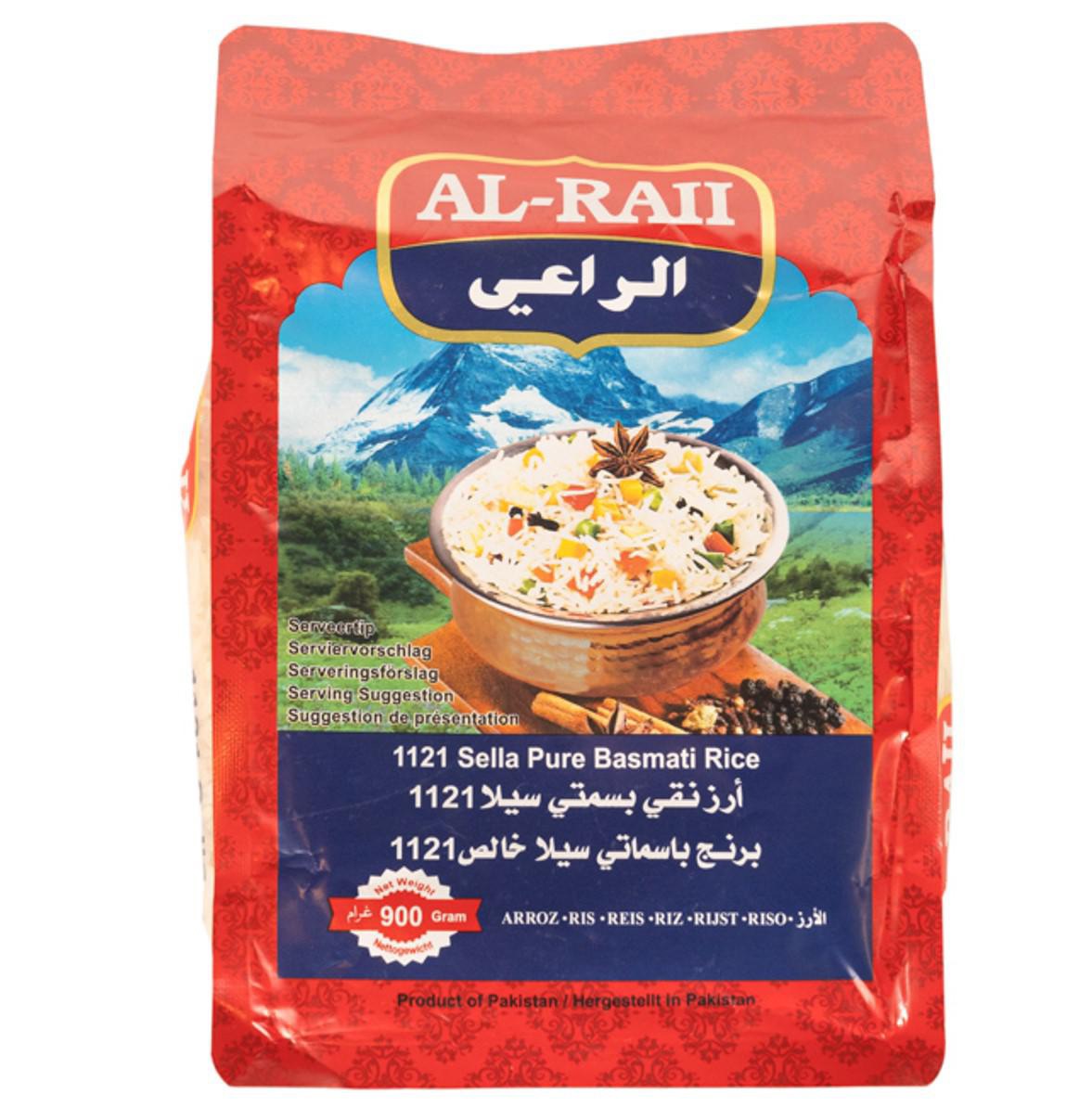 Al-Raii Riz Basmati 900g