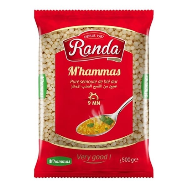 Randa M’hammas 500g