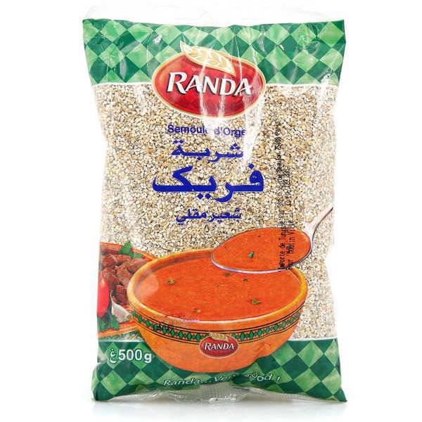 Randa chorba frick 500g