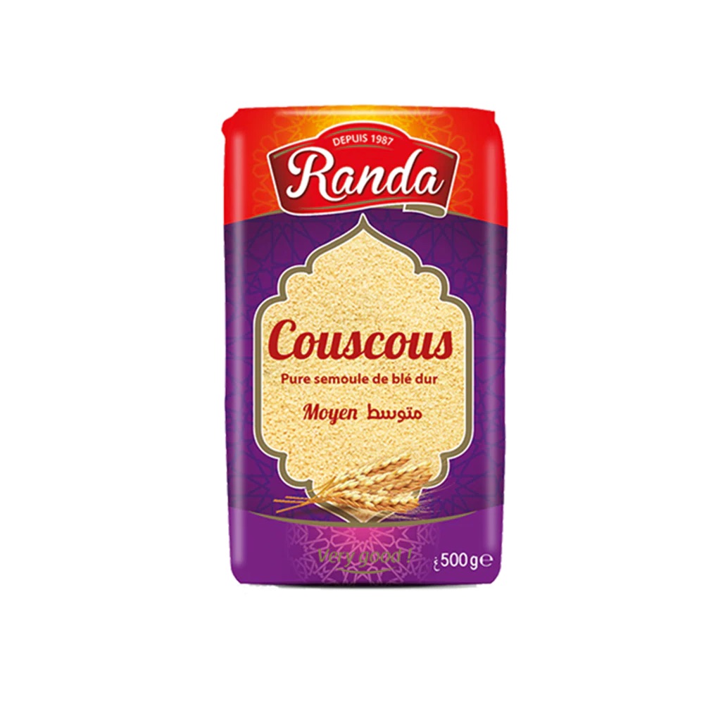 Randa couscous moyen 1kg