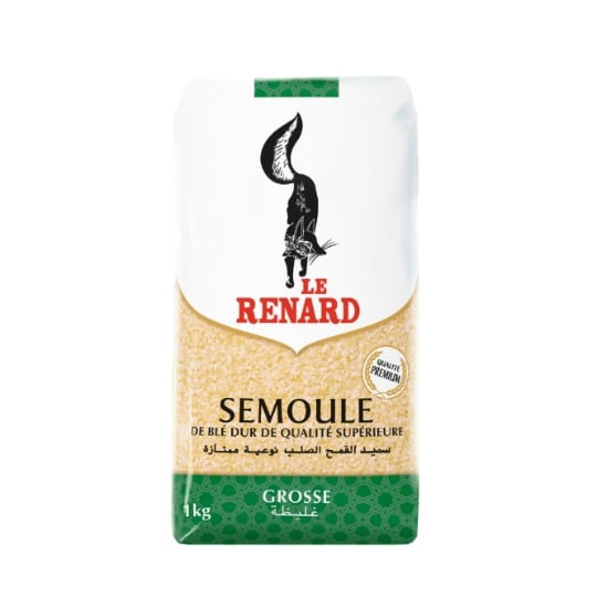 Semoule grand 1 kg