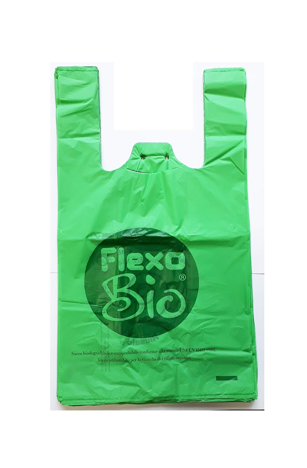Sac plastique Bio grand 6kg