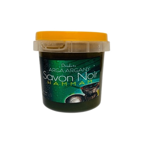 Savon noir Maroc 350 g