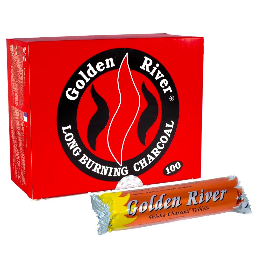 Golden River 100
