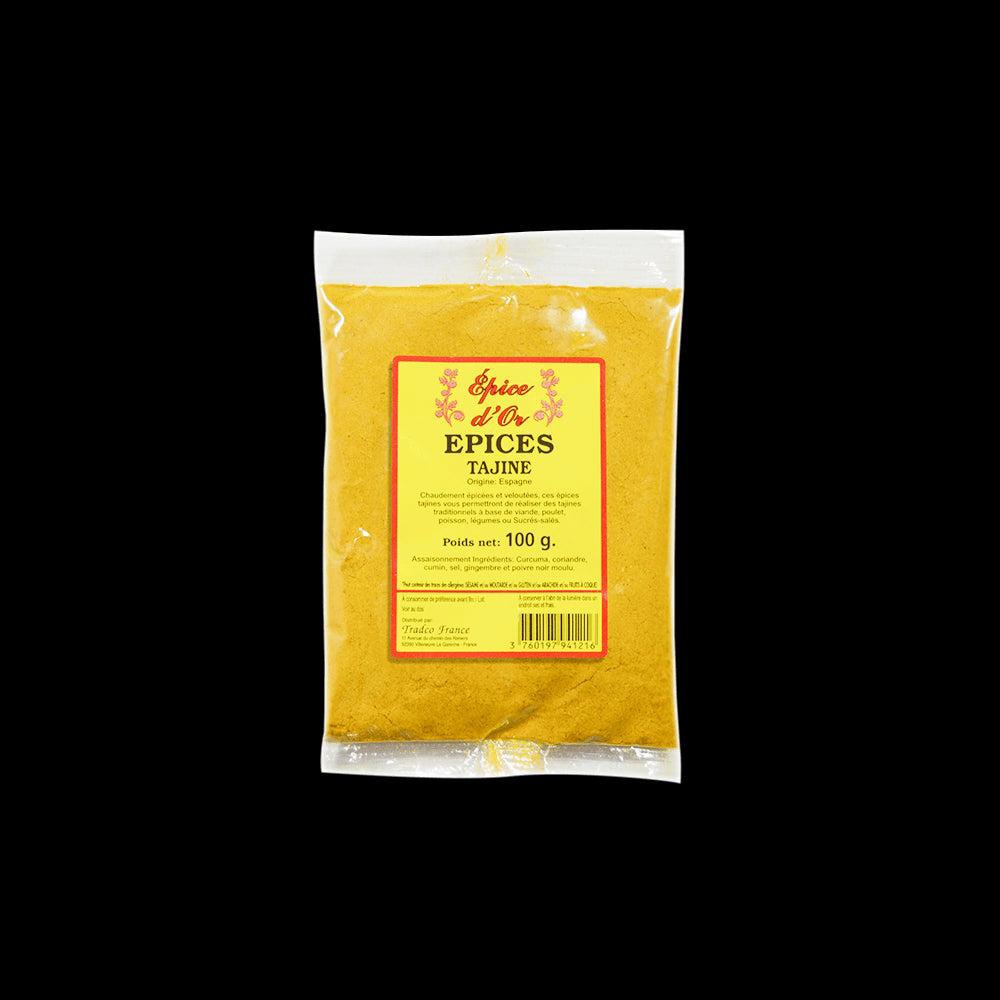 Épices Tagine 100g