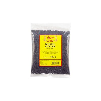 Nigel entier 100g