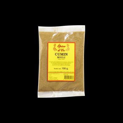 Cumin moulu 100g