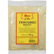 Fenugrec moulu 100g