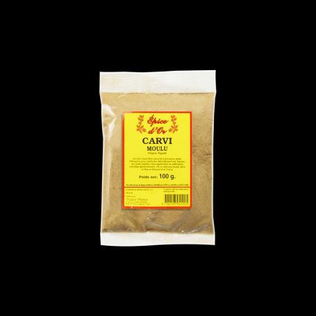 Carvi moulu 100g