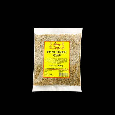 Fenugtec entier 100g