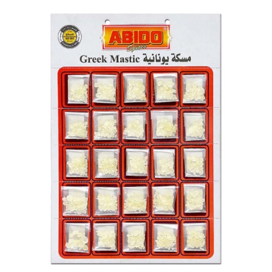 Mastic Greek