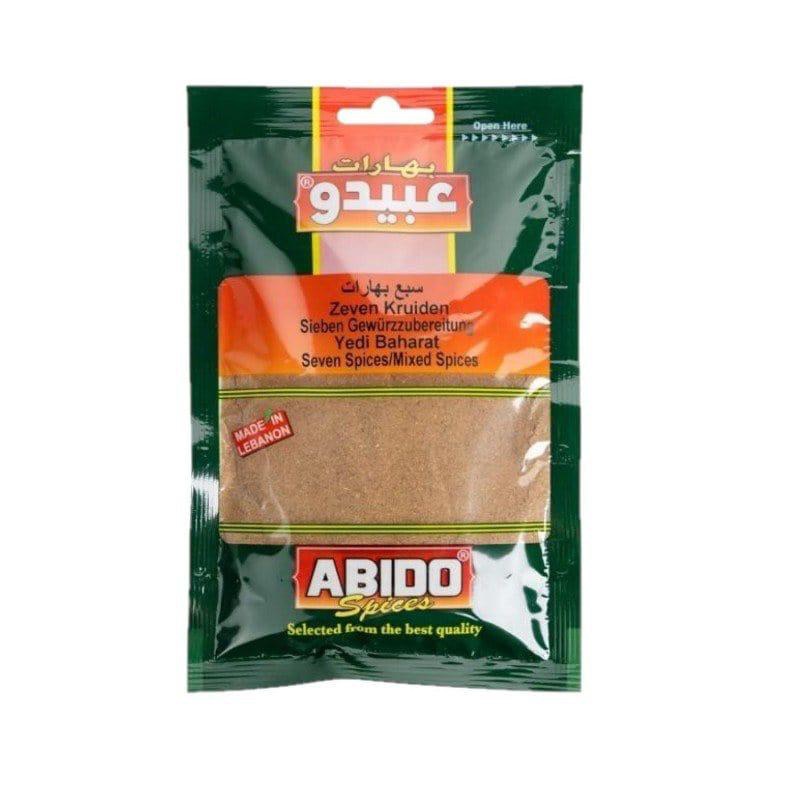 7 Épices libanais 50g