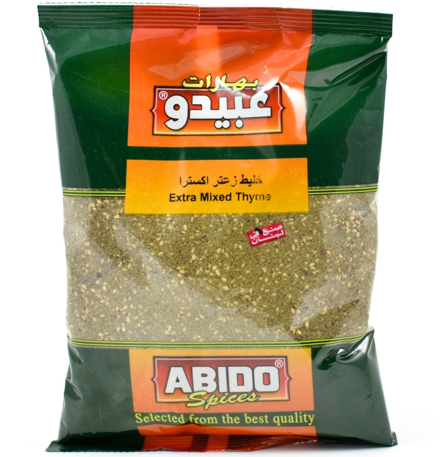 Zater libanais 500g