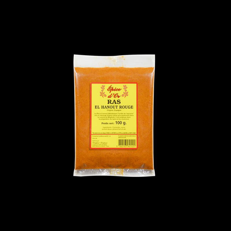 Ras-Hanout rouge 100g