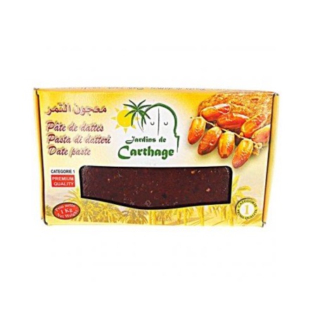 Pâte de dattes 1kg