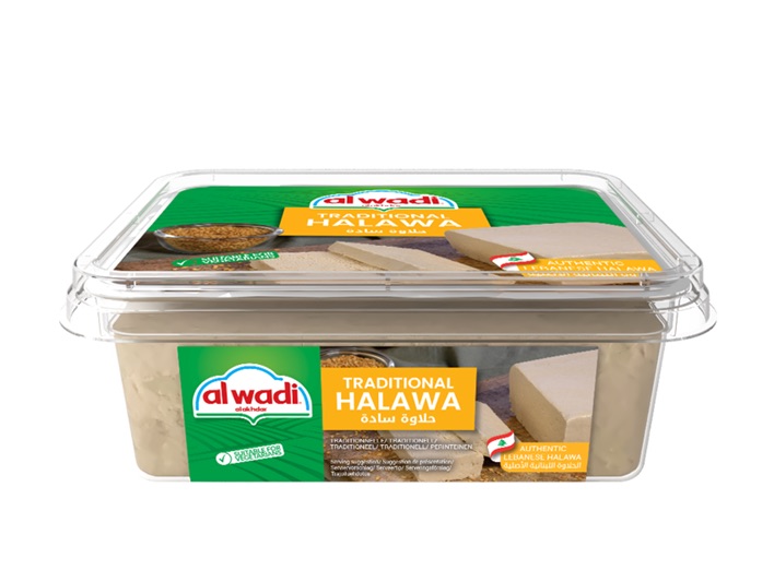 Halwa Nature Al Wadi 454g