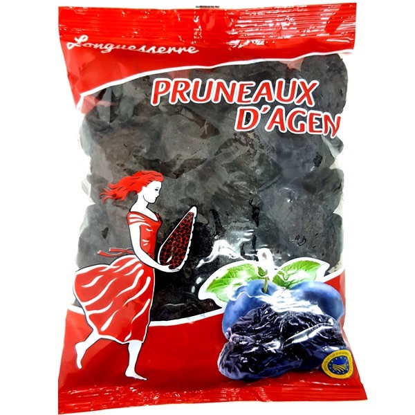 Pruneaux 500g