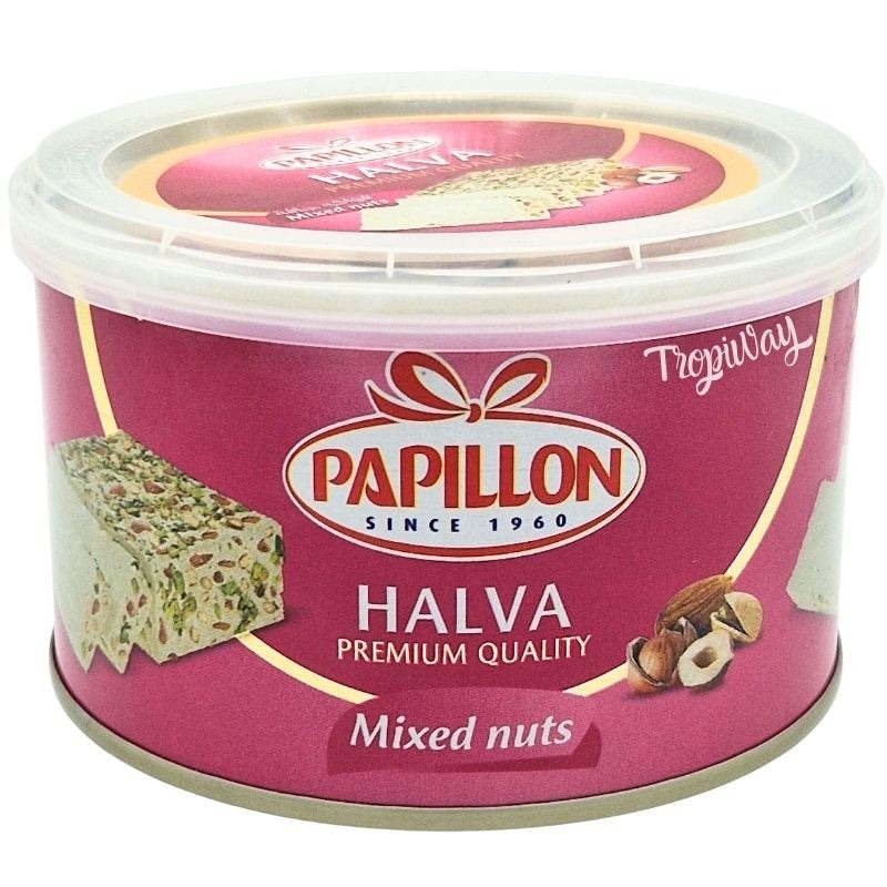 Halwa chamia fruit sec 350g