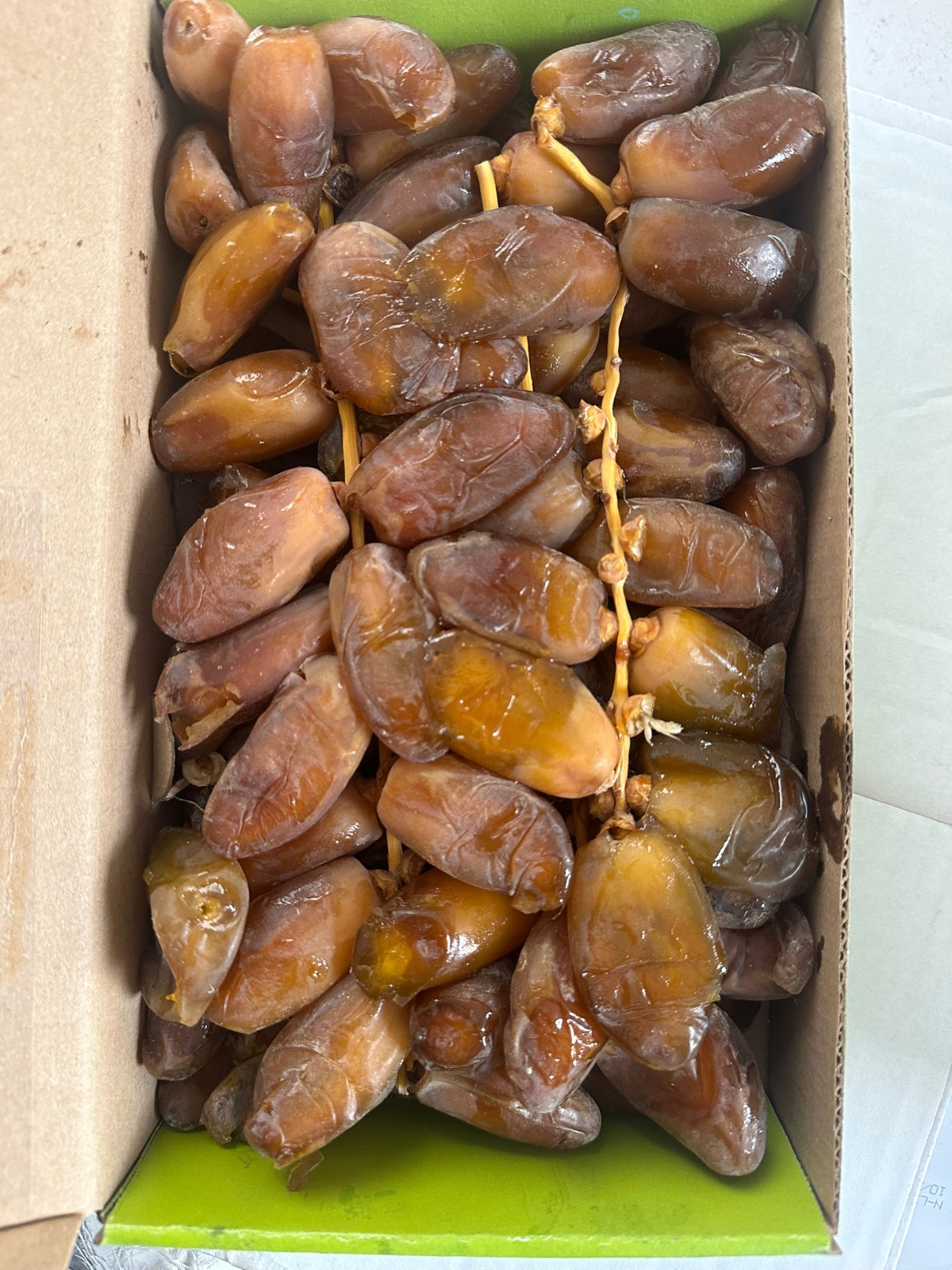 Datte algérienne 1kg