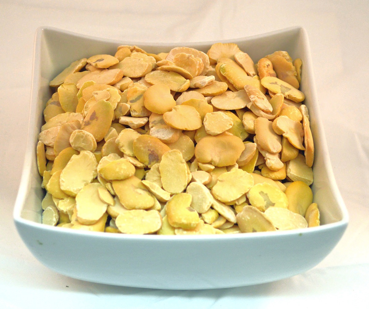 Fève cassé 900g
