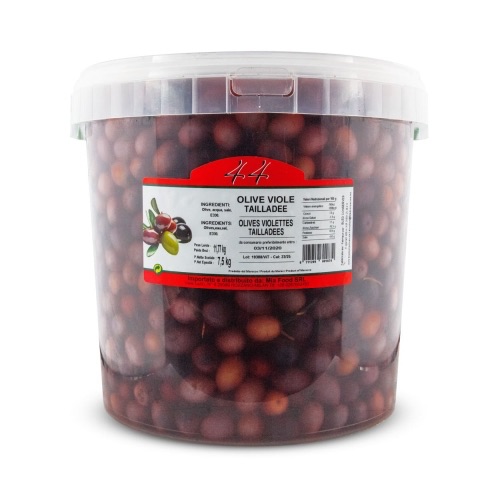 Olives violettes 8kg